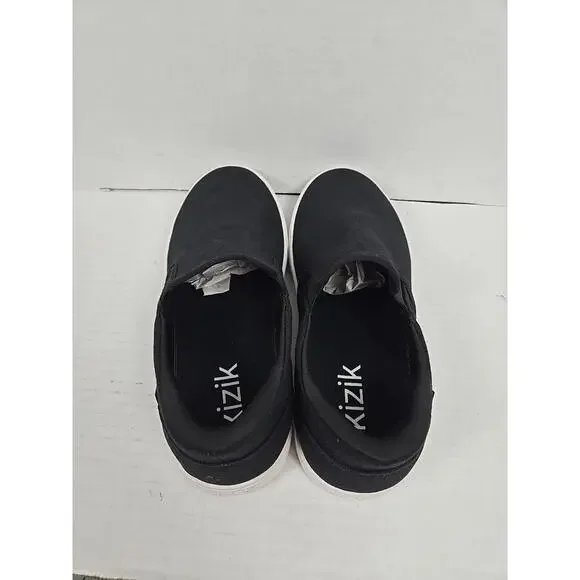 Kizik Venice - Hands Free Slip-on Casual Sneakers - Women s 10/Men s 8.5 - Picture 8 of 11